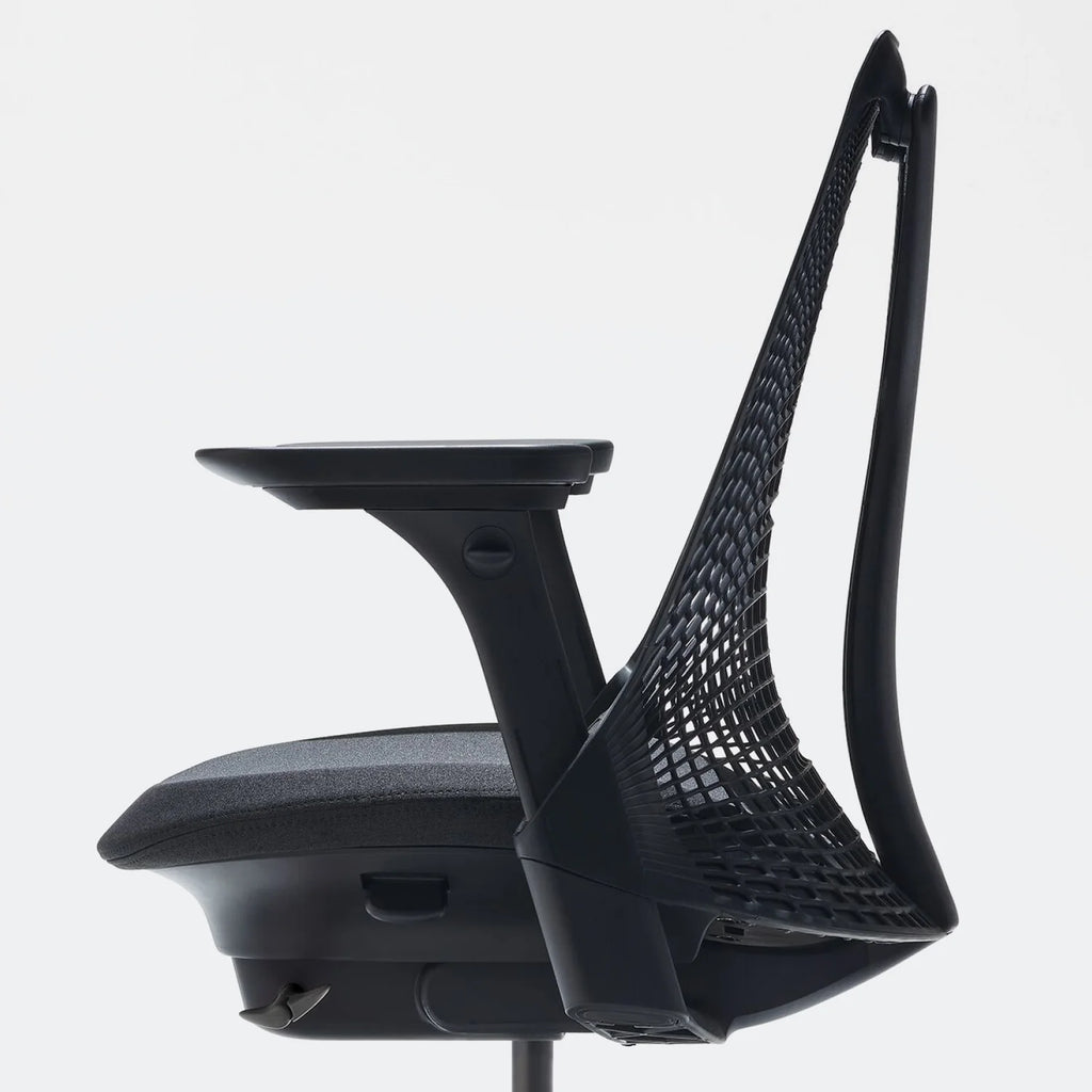 Herman Miller Sayl Chair, Fully Adjustable Arms & Lumbar
