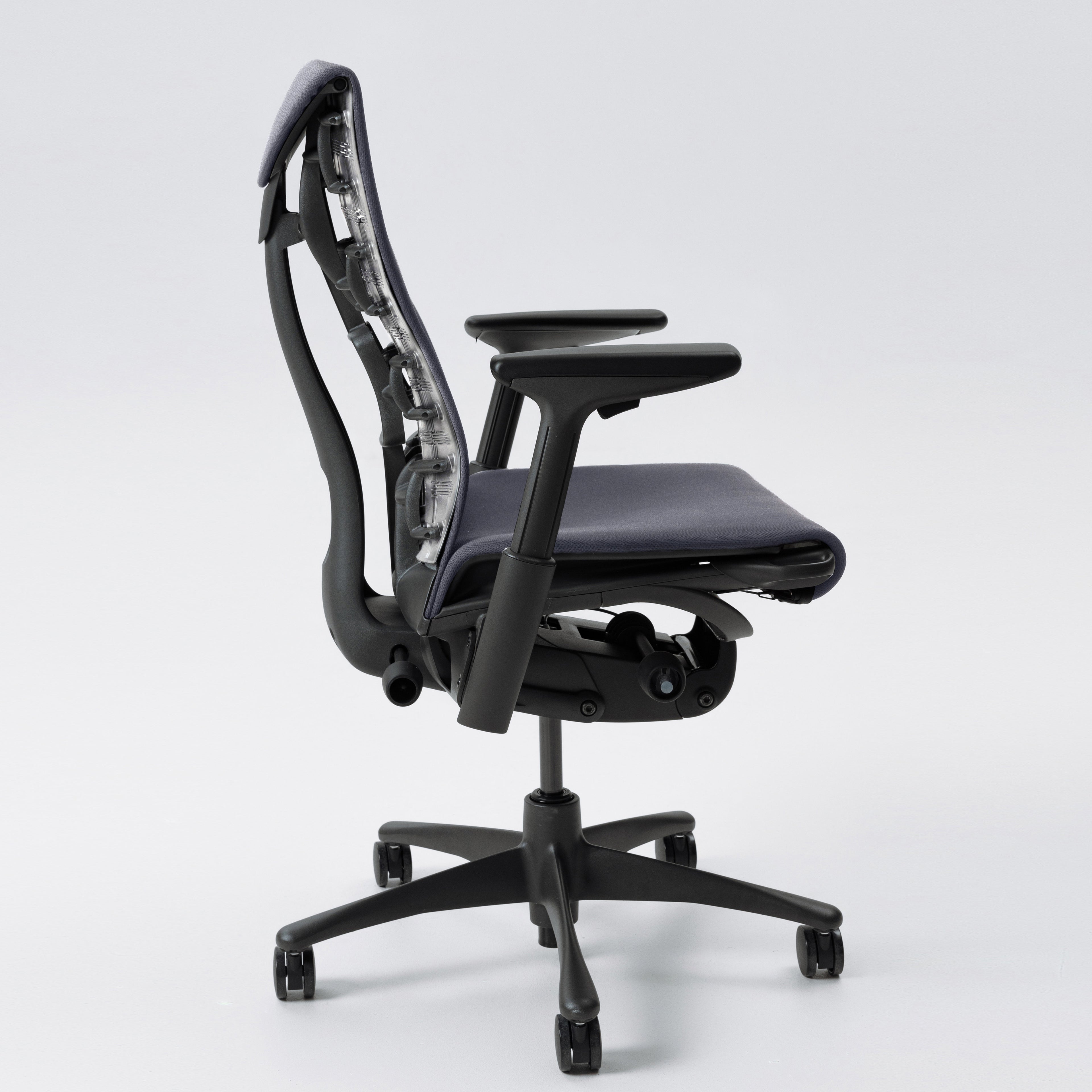 Herman Miller Embody Ergonomic Chair, Rhythm Fabric