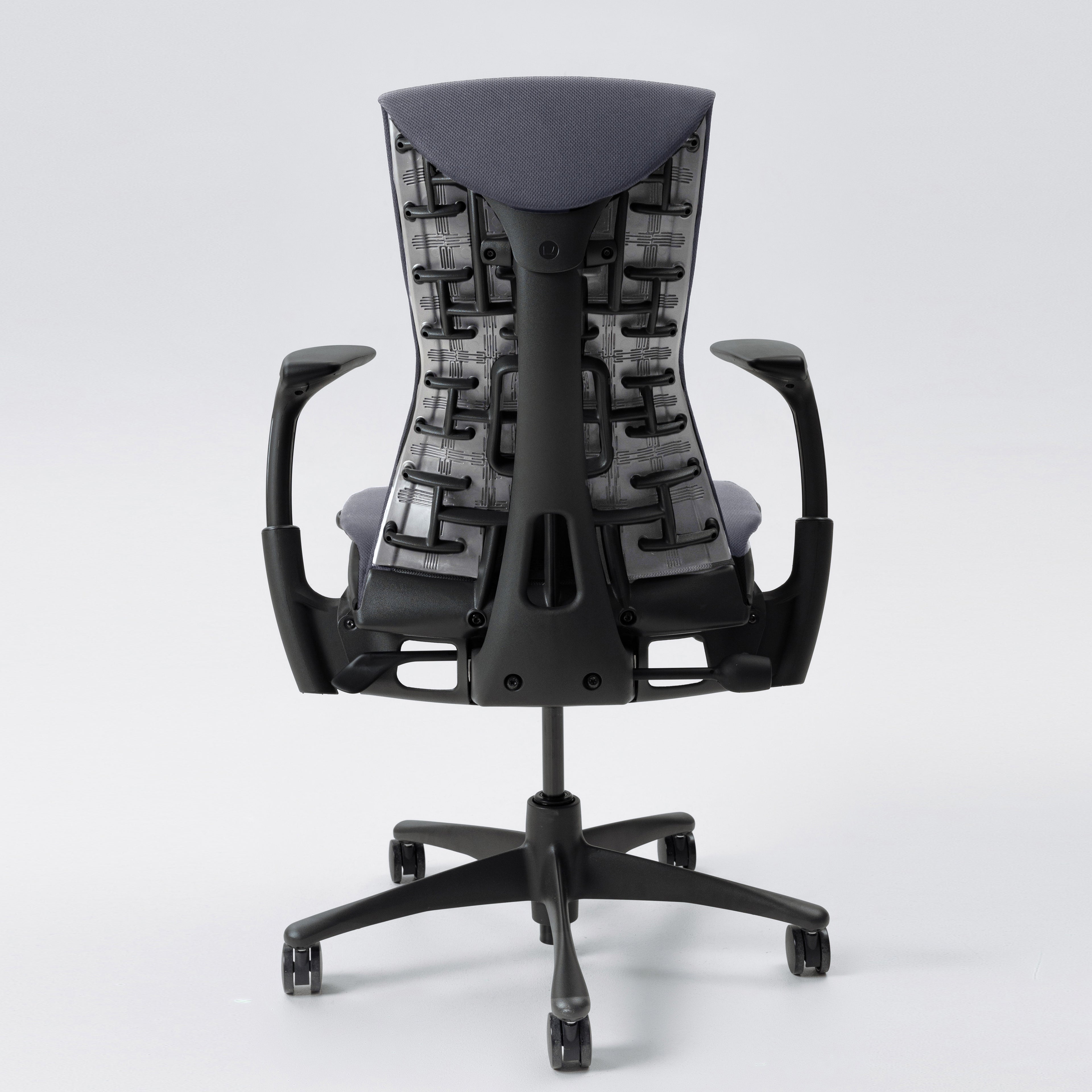 Herman Miller Embody Ergonomic Chair, Rhythm Fabric