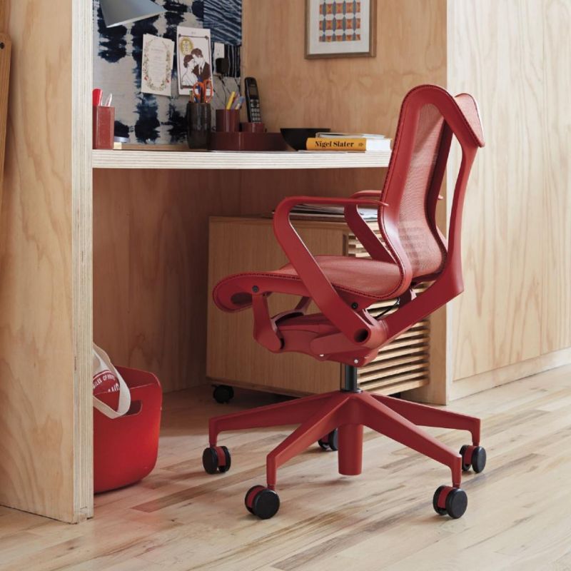 Herman Miller Cosm Designer Chair, Low Back