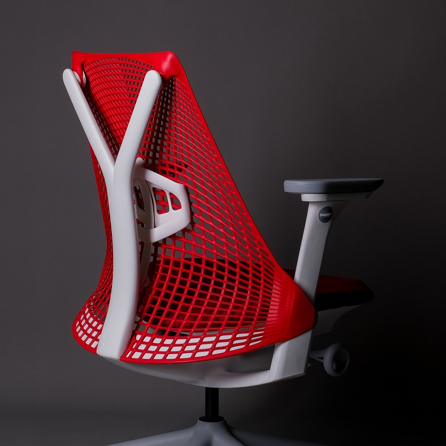 Herman Miller Sayl Chair, Fully Adjustable Arms & Lumbar