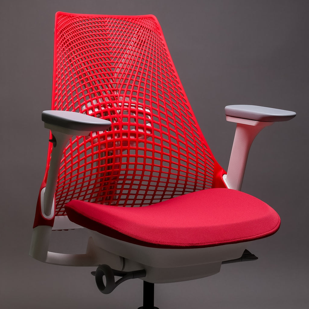 Herman Miller Sayl Chair, Fully Adjustable Arms & Lumbar