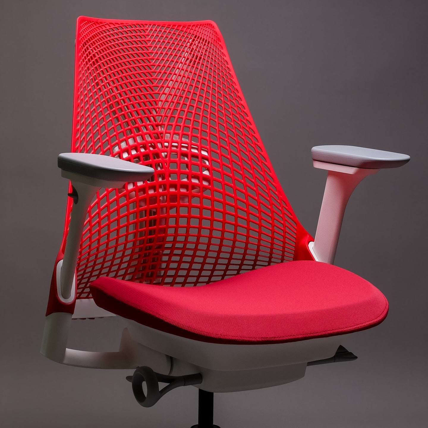 Herman Miller Sayl Chair, Fully Adjustable Arms & Lumbar