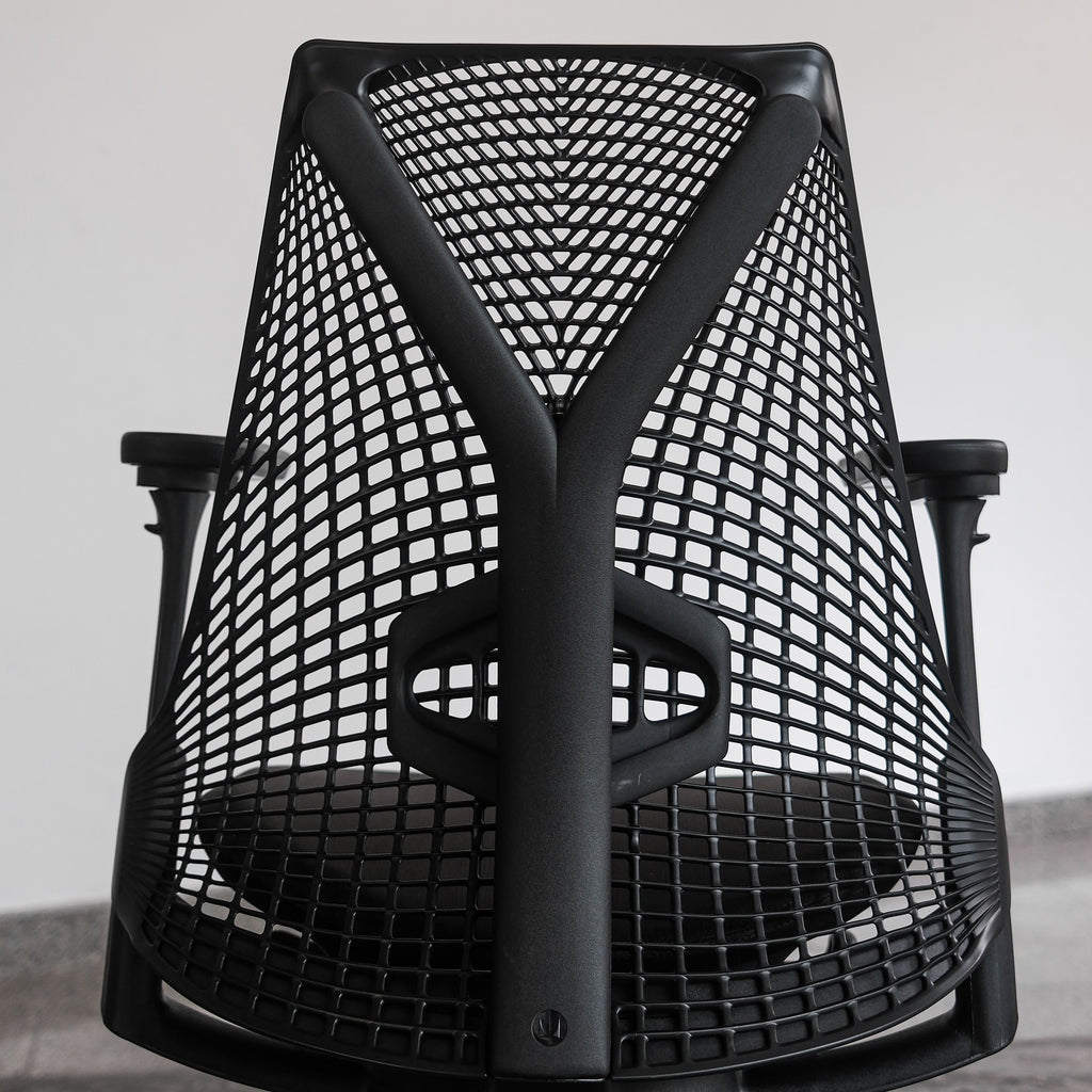 Herman Miller Sayl Chair, Fully Adjustable Arms & Lumbar