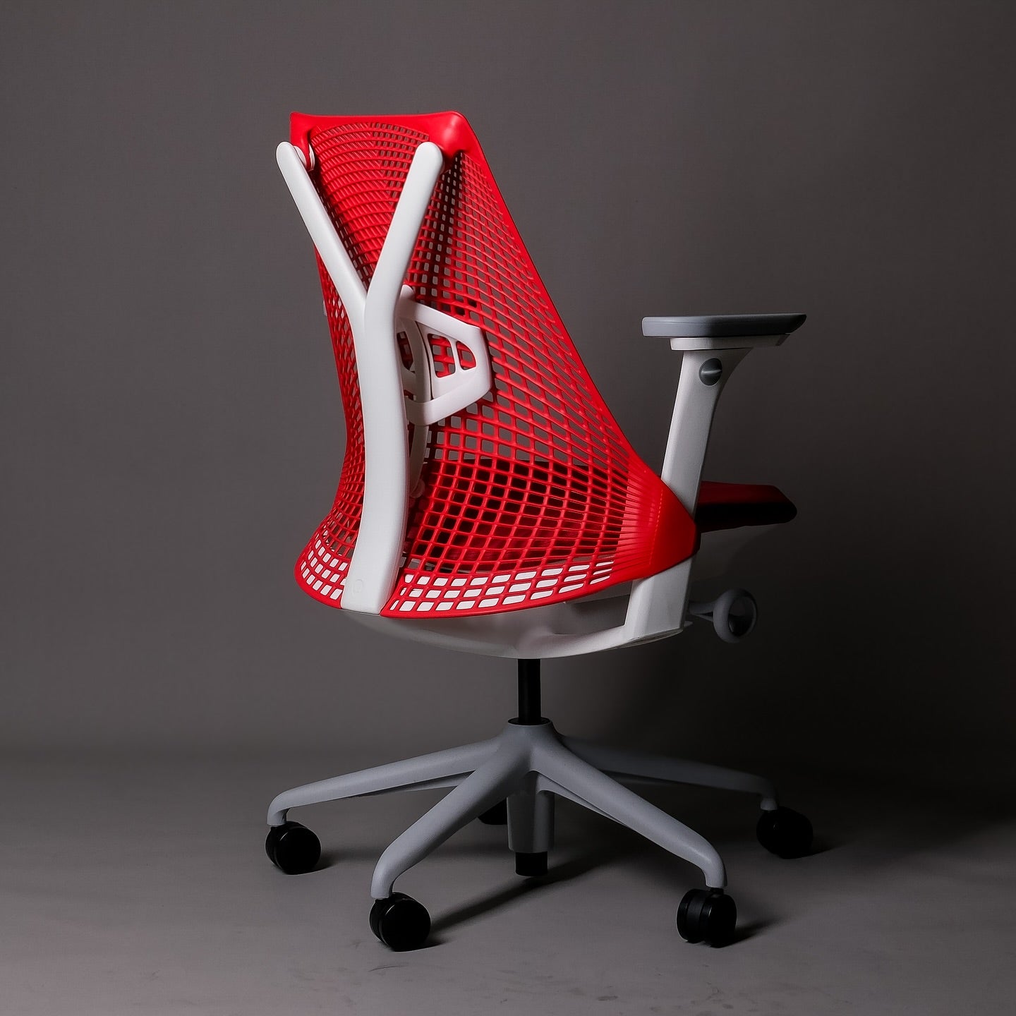 Herman Miller Sayl Chair, Fully Adjustable Arms & Lumbar