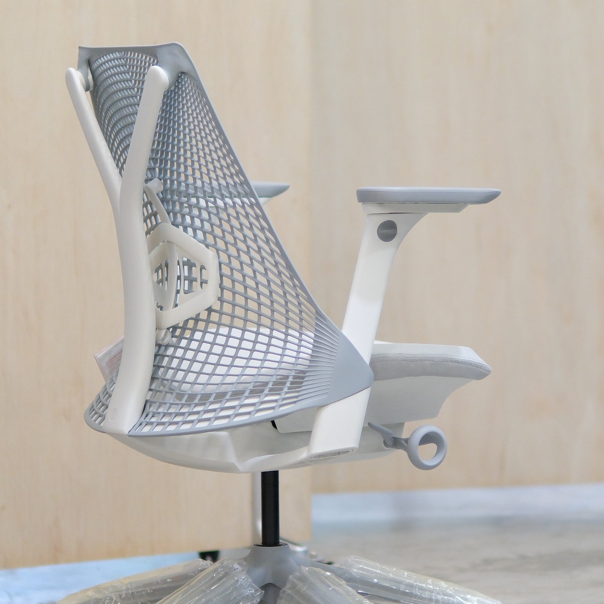 Herman Miller Sayl Chair, Fully Adjustable Arms & Lumbar