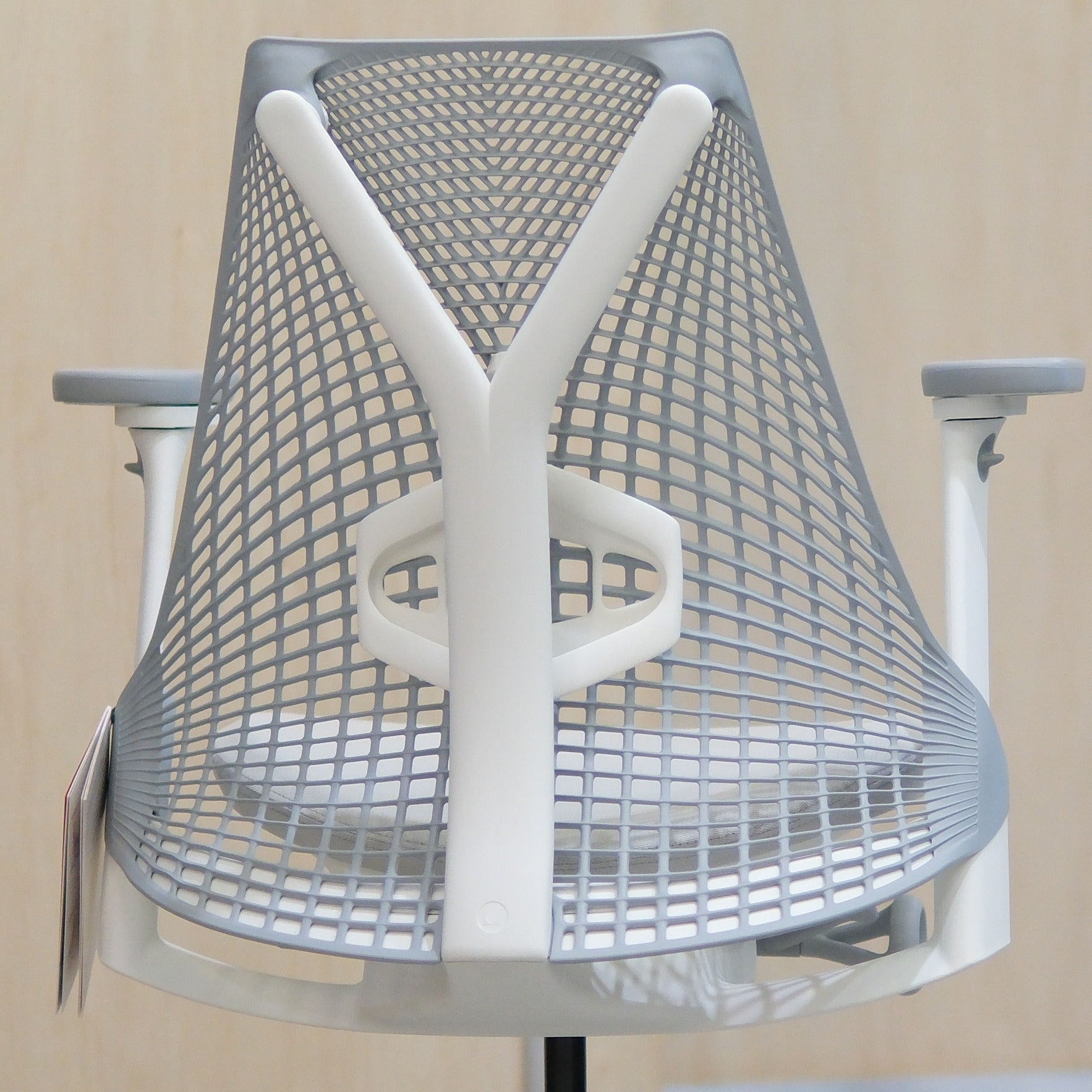 Herman Miller Sayl Chair, Fully Adjustable Arms & Lumbar