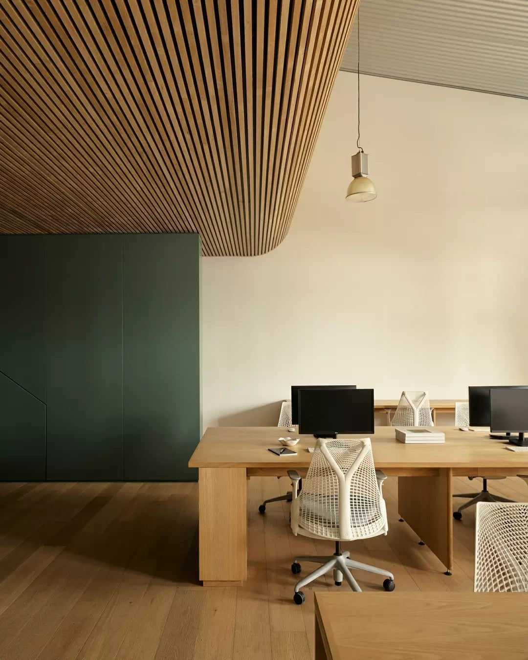 Herman Miller Sayl Chair, Fully Adjustable Arms & Lumbar