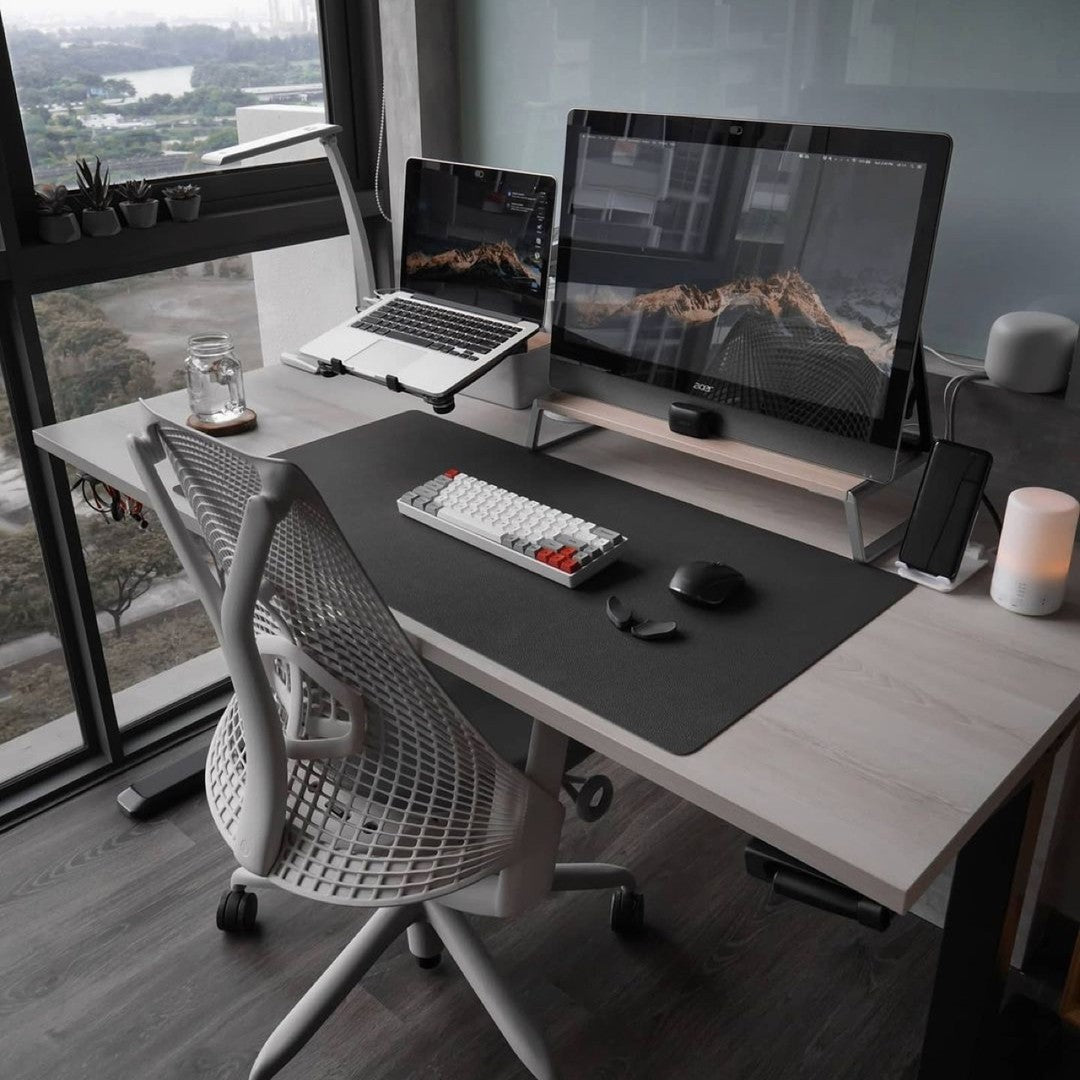Herman Miller Sayl Chair, Fully Adjustable Arms & Lumbar