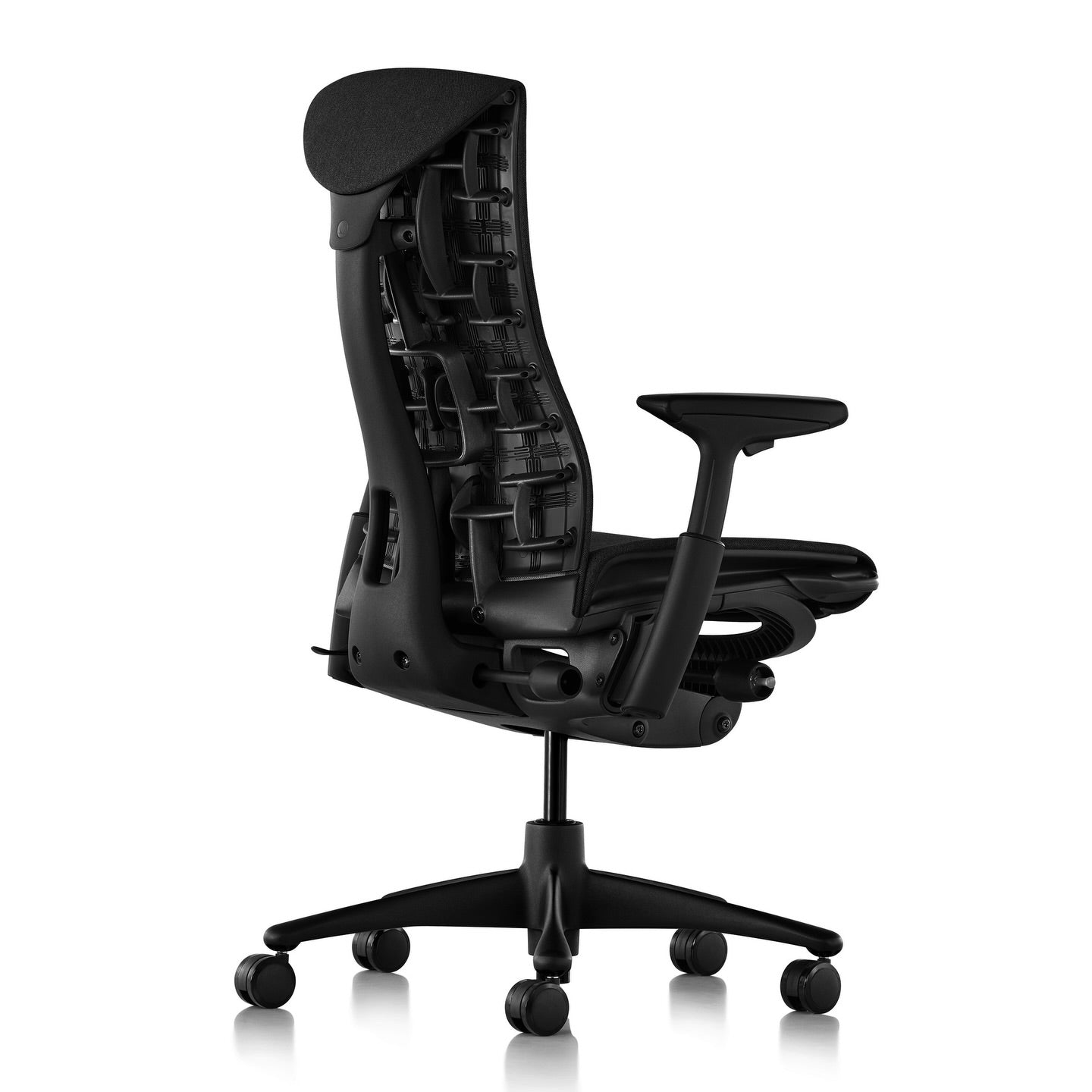 Herman Miller Embody Ergonomic Chair, Graphite