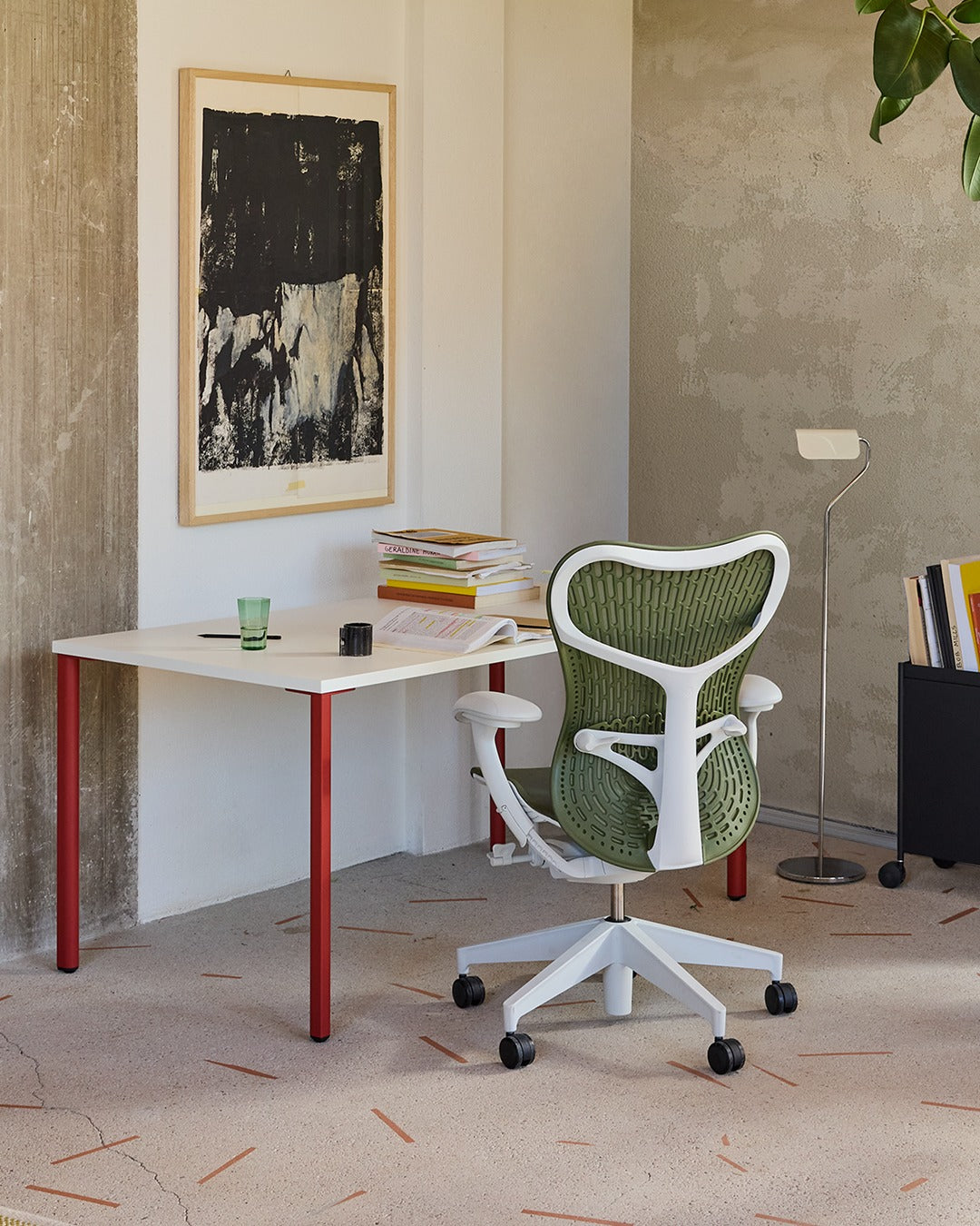 Herman Miller Mirra 2 Designer Ergonomic Chair