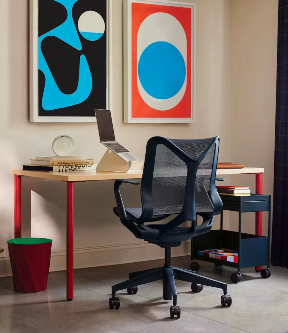 Herman Miller Cosm Designer Chair, Low Back