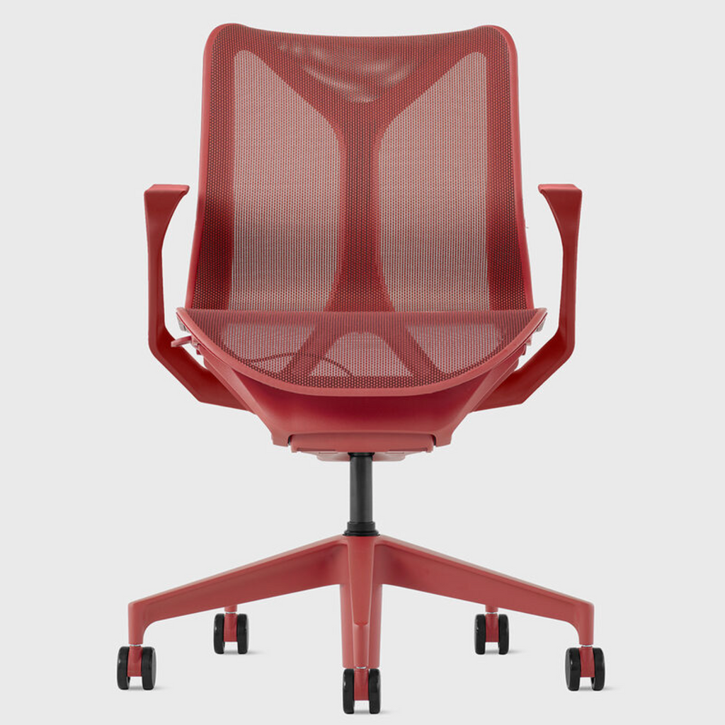 Herman Miller Cosm Designer Chair, Low Back