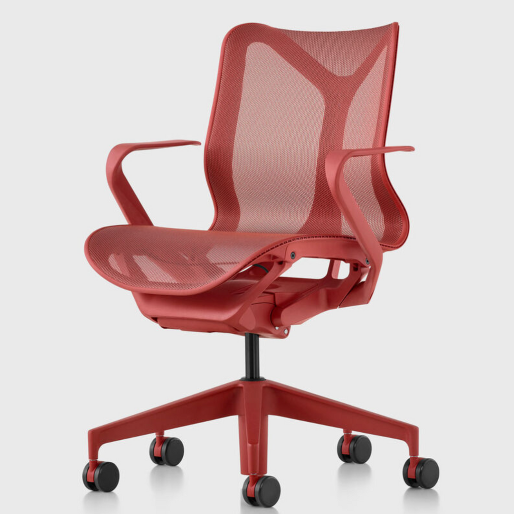 Herman Miller Cosm Designer Chair, Low Back