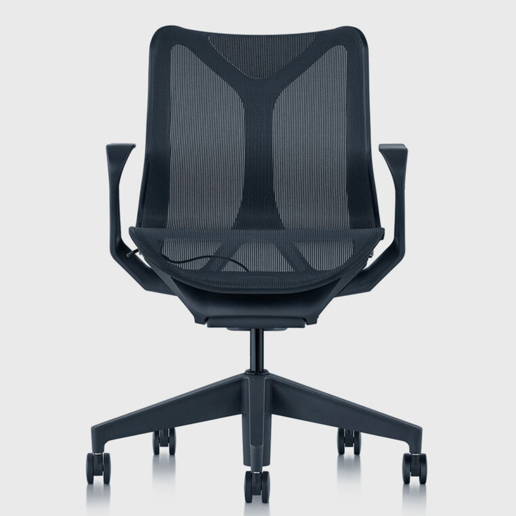 Herman Miller Cosm Designer Chair, Low Back