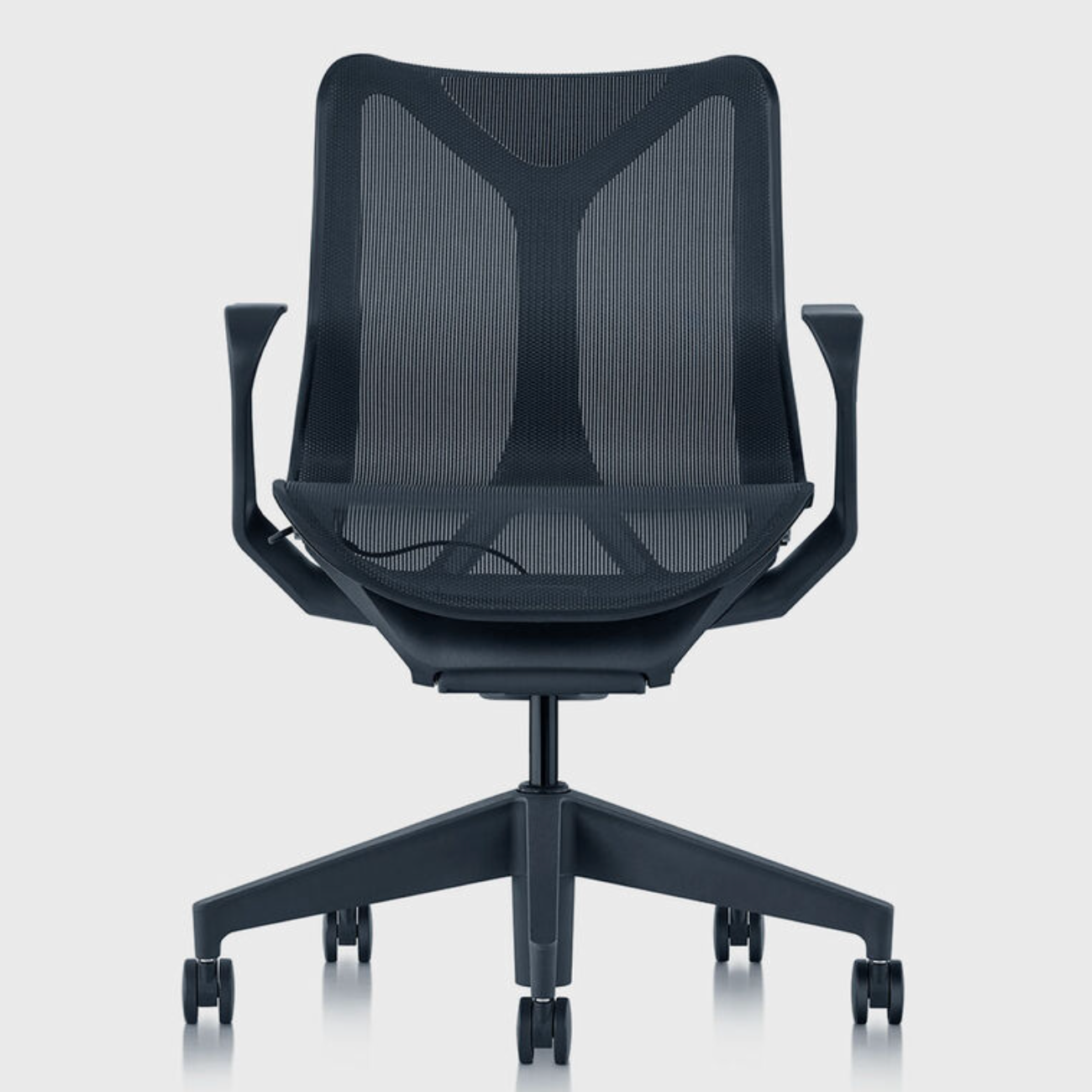 Herman Miller Cosm Designer Chair, Low Back