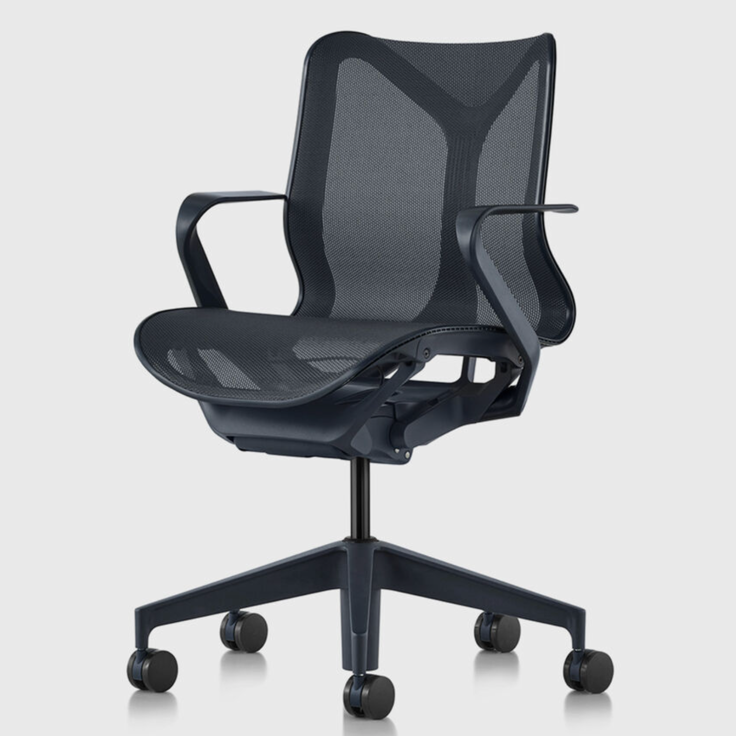 Herman Miller Cosm Designer Chair, Low Back