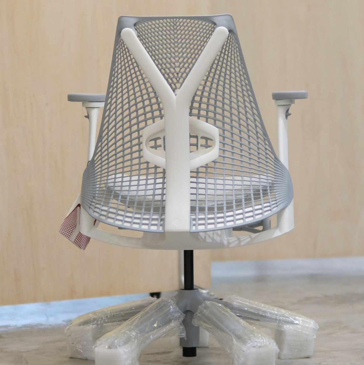 Herman Miller Sayl Chair, Fully Adjustable Arms & Lumbar