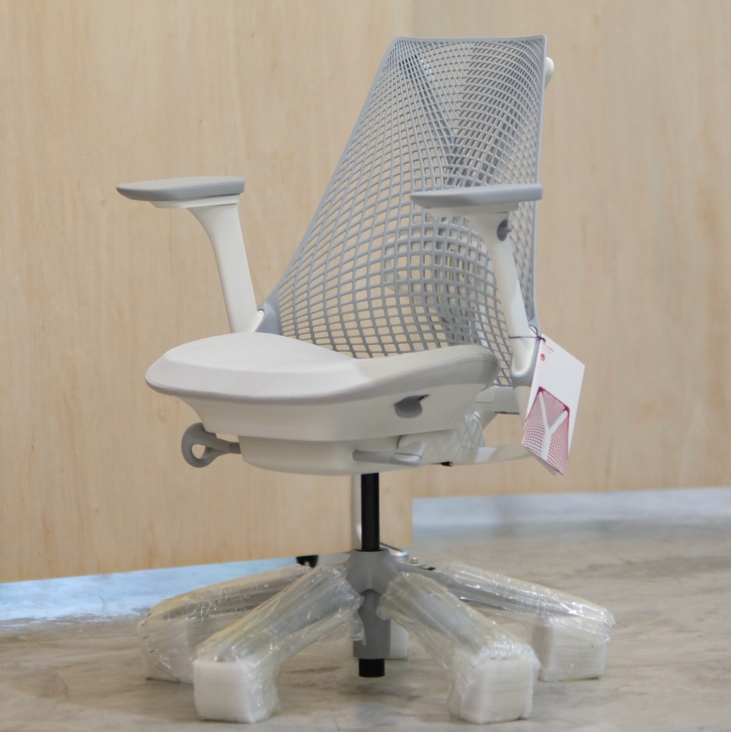 Herman Miller Sayl Chair, Fully Adjustable Arms & Lumbar