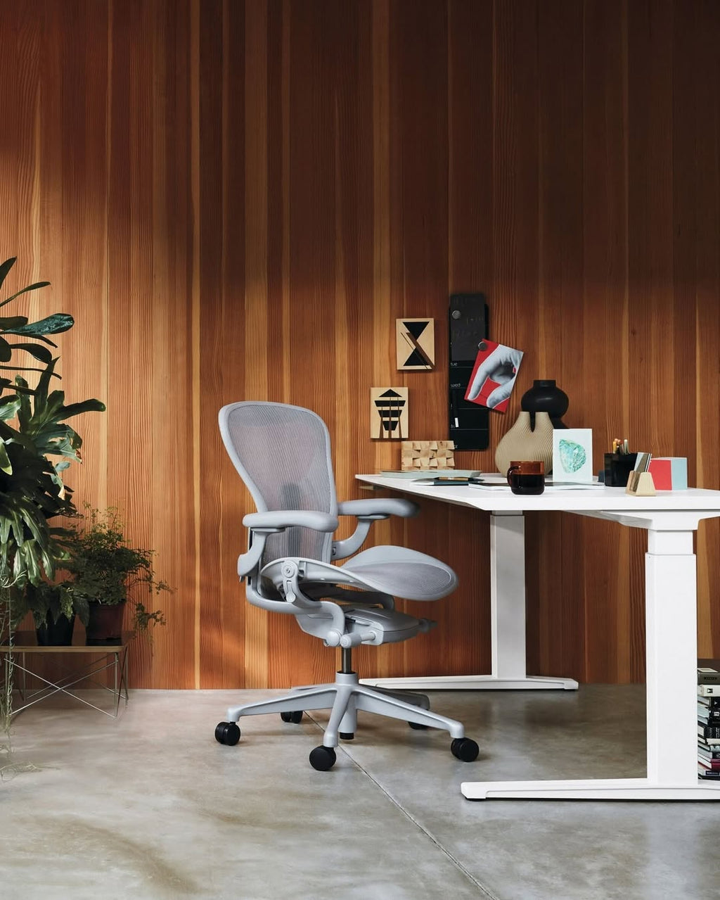 herman miller aeron remastered chair mineral home office wfh melbourne