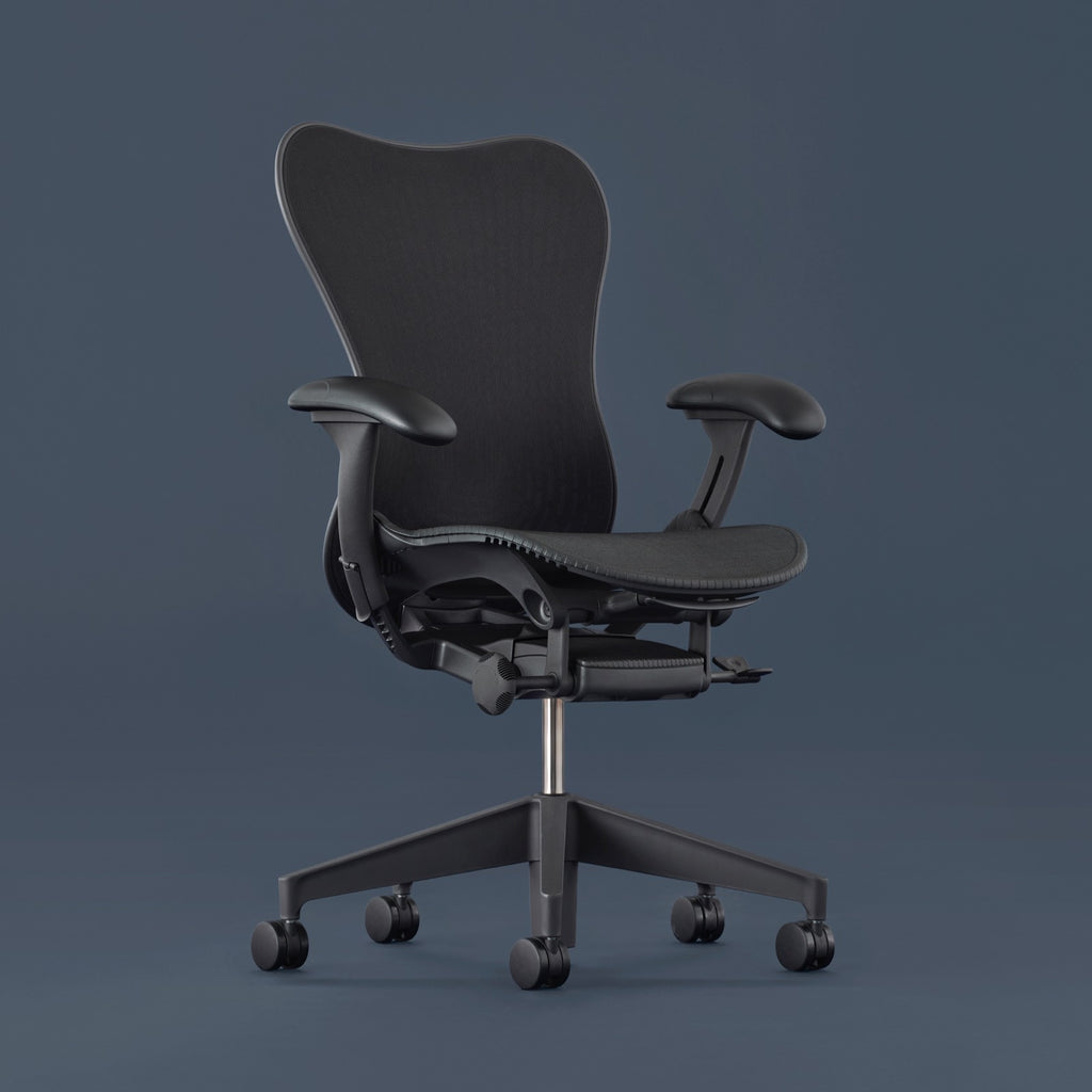 herman miller mirra2 ergonomic chair graphite melbourne