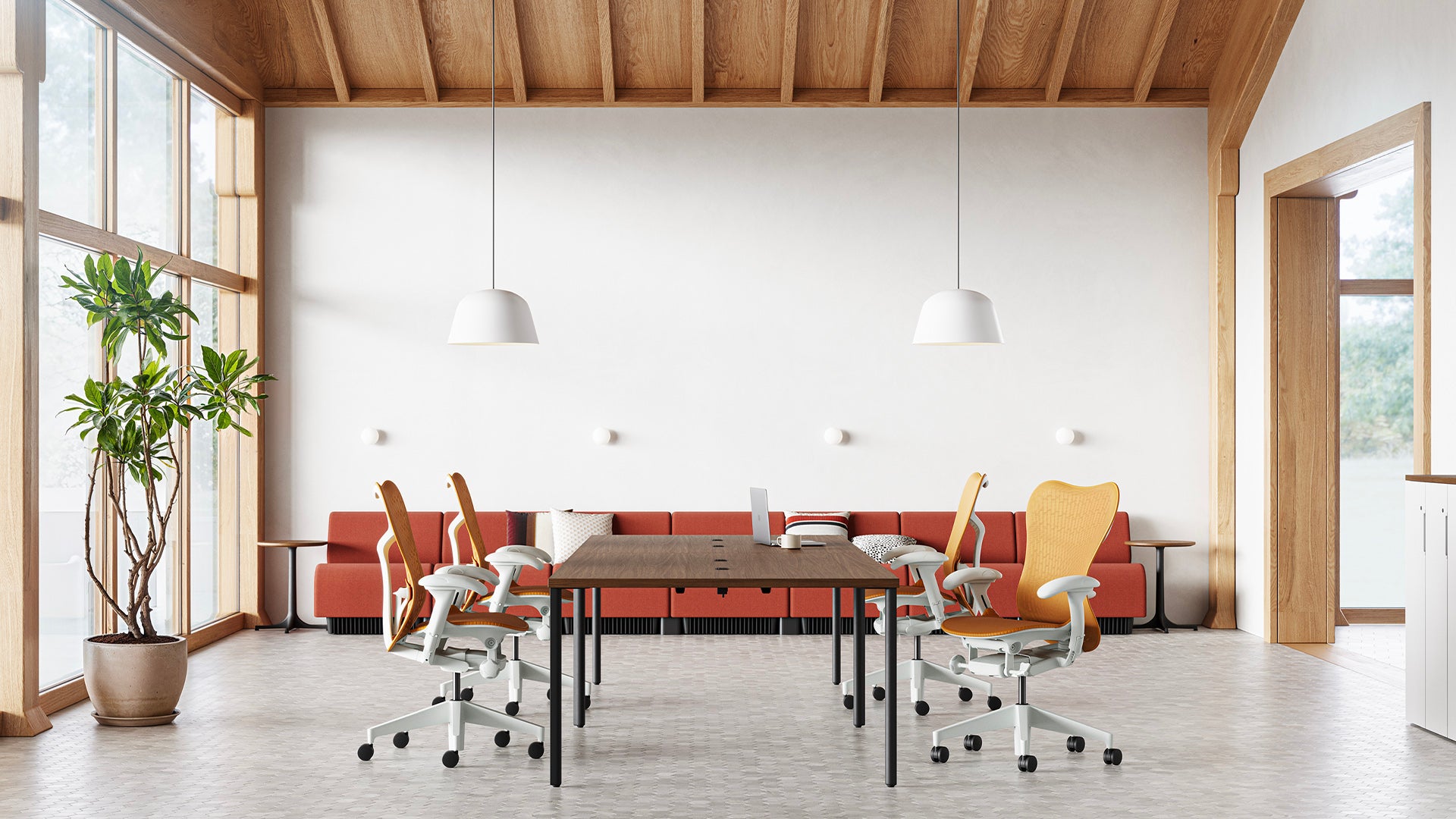 herman miller mirra2 ergonomic chair workplace